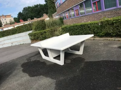 Mobilier urbain